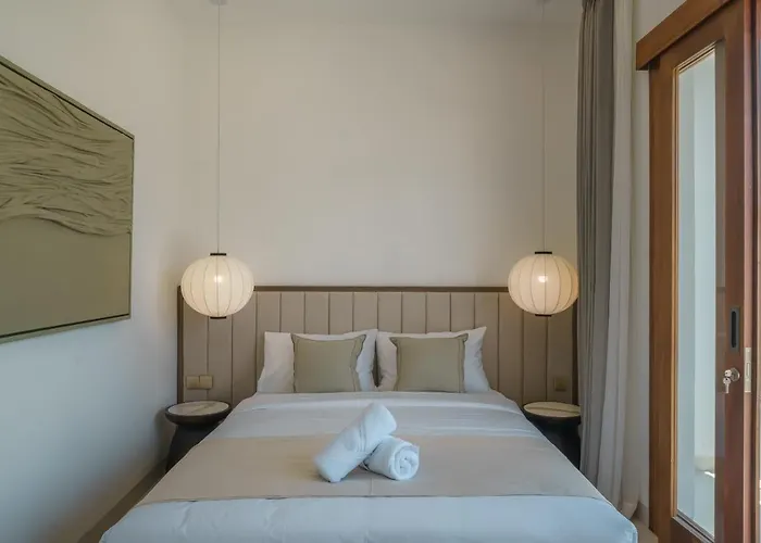 Umaju - Contemporary Minimalist 2br In Umalas! Villa