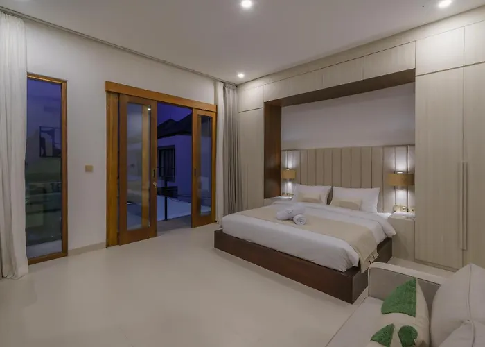 Umaju - Contemporary Minimalist 2br In Umalas! *