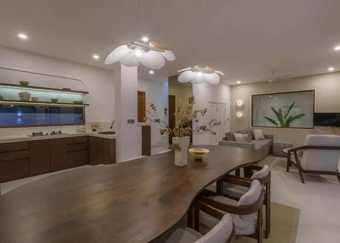 Villa Umaju - Contemporary Minimalist 2br In Umalas!
