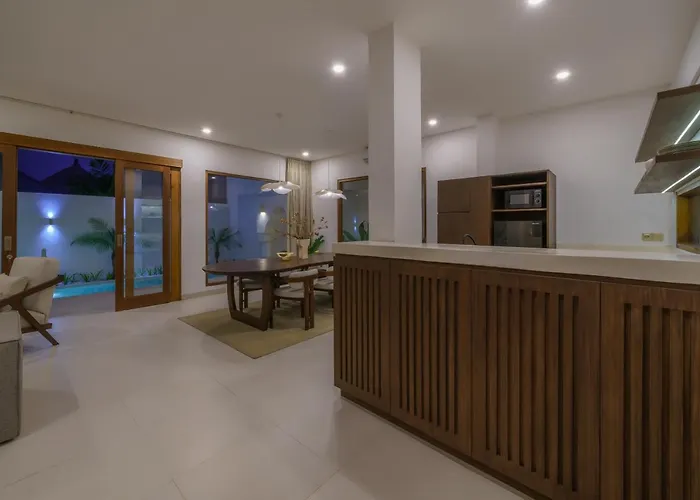 Umaju - Contemporary Minimalist 2br In Umalas! Canggu (Bali)
