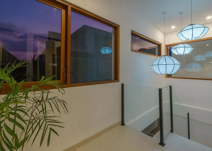 Villa Umaju - Contemporary Minimalist 2br In Umalas! *