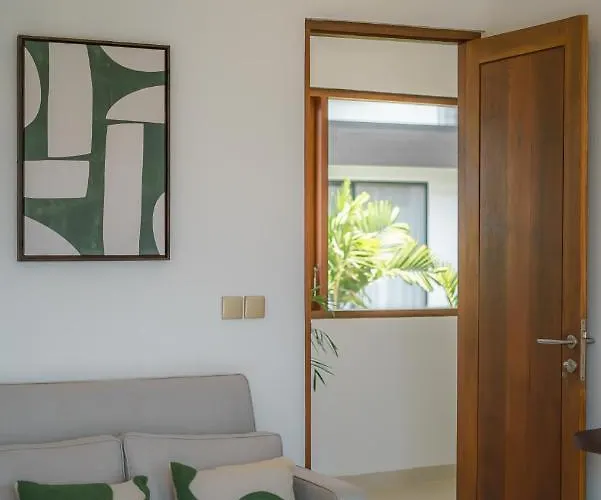 Umaju - Contemporary Minimalist 2br In Umalas! Villa