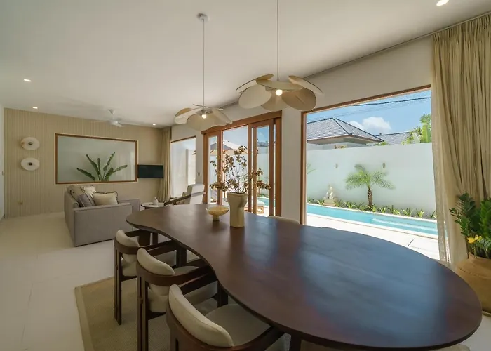 Umaju - Contemporary Minimalist 2br In Umalas! Villa *