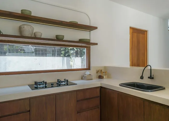 Villa Umaju - Contemporary Minimalist 2br In Umalas!