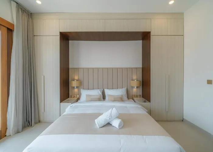 Umaju - Contemporary Minimalist 2br In Umalas!