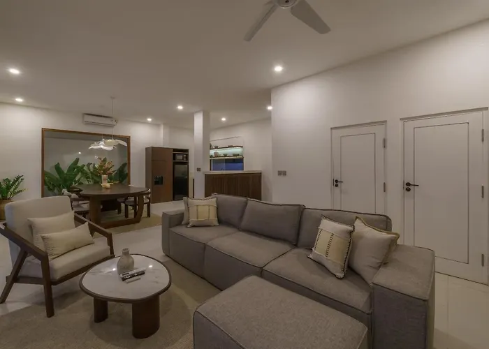 Umaju - Contemporary Minimalist 2br In Umalas!