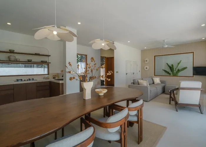 Umaju - Contemporary Minimalist 2br In Umalas! * Canggu (Bali)