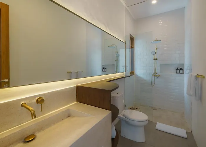 Villa Umaju - Contemporary Minimalist 2br In Umalas!