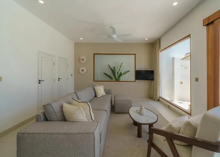 Umaju - Contemporary Minimalist 2br In Umalas! Villa