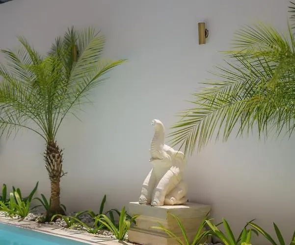 Villa Umaju - Contemporary Minimalist 2br In Umalas! *