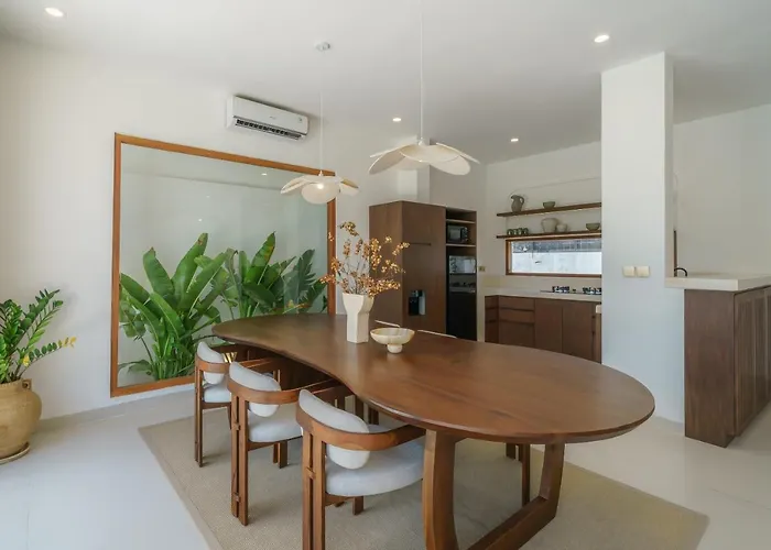 Umaju - Contemporary Minimalist 2br In Umalas! Villa Canggu (Bali)
