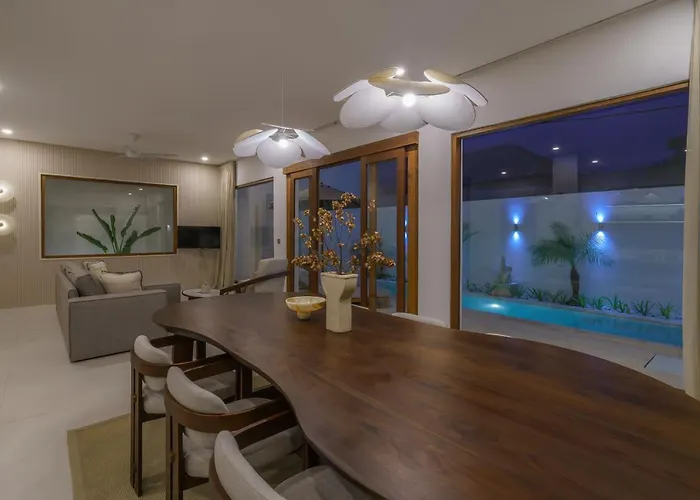 Umaju - Contemporary Minimalist 2br In Umalas! Canggu (Bali)
