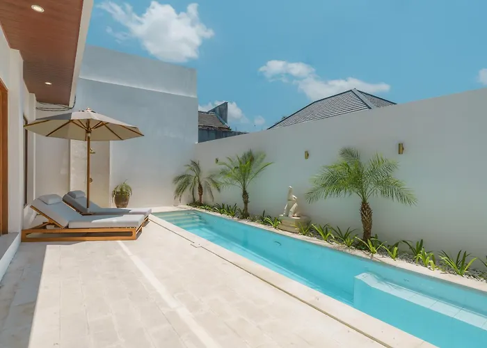 Umaju - Contemporary Minimalist 2br In Umalas! * Canggu (Bali)