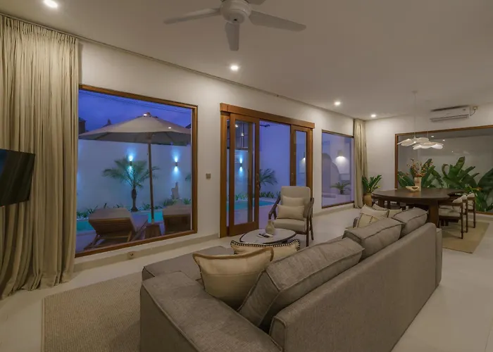 Umaju - Contemporary Minimalist 2br In Umalas! Villa Canggu (Bali)