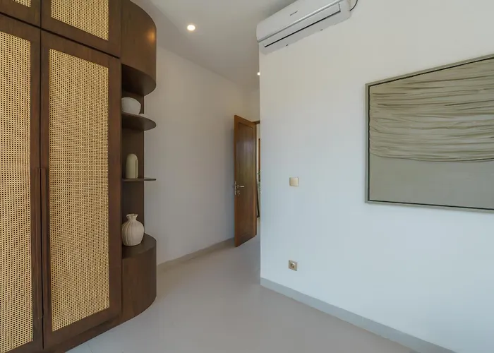 Villa Umaju - Contemporary Minimalist 2br In Umalas! Canggu (Bali)